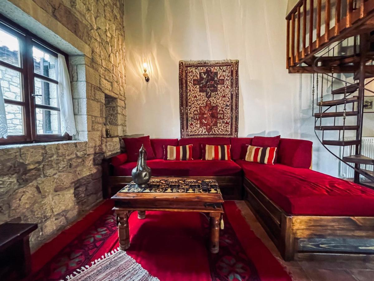 Guesthouse Armakas Kalavryta Exterior foto