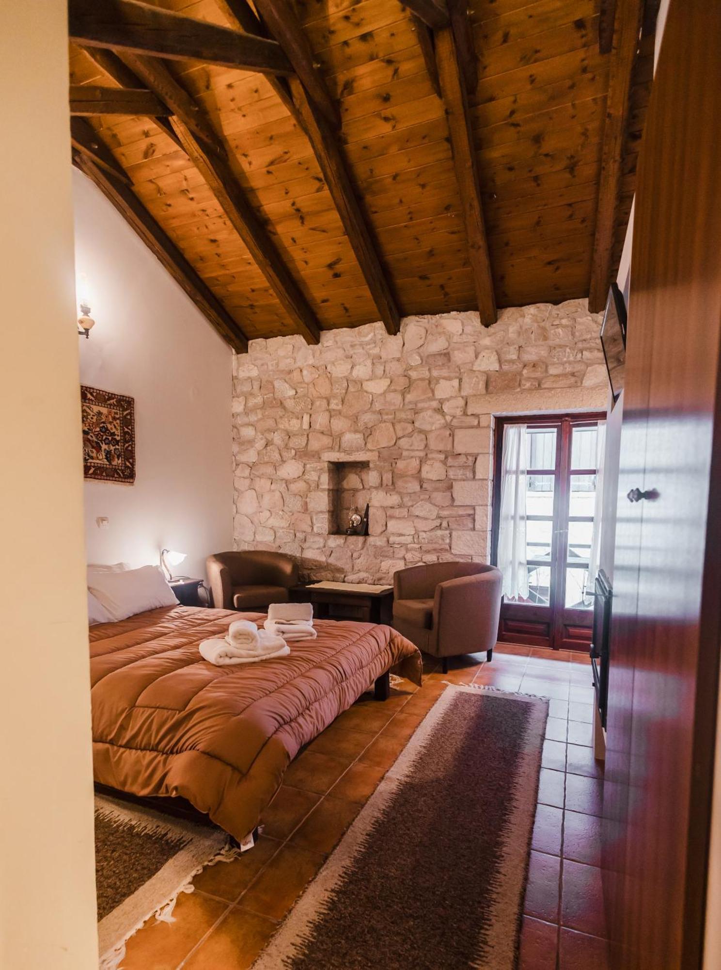 Guesthouse Armakas Kalavryta Exterior foto