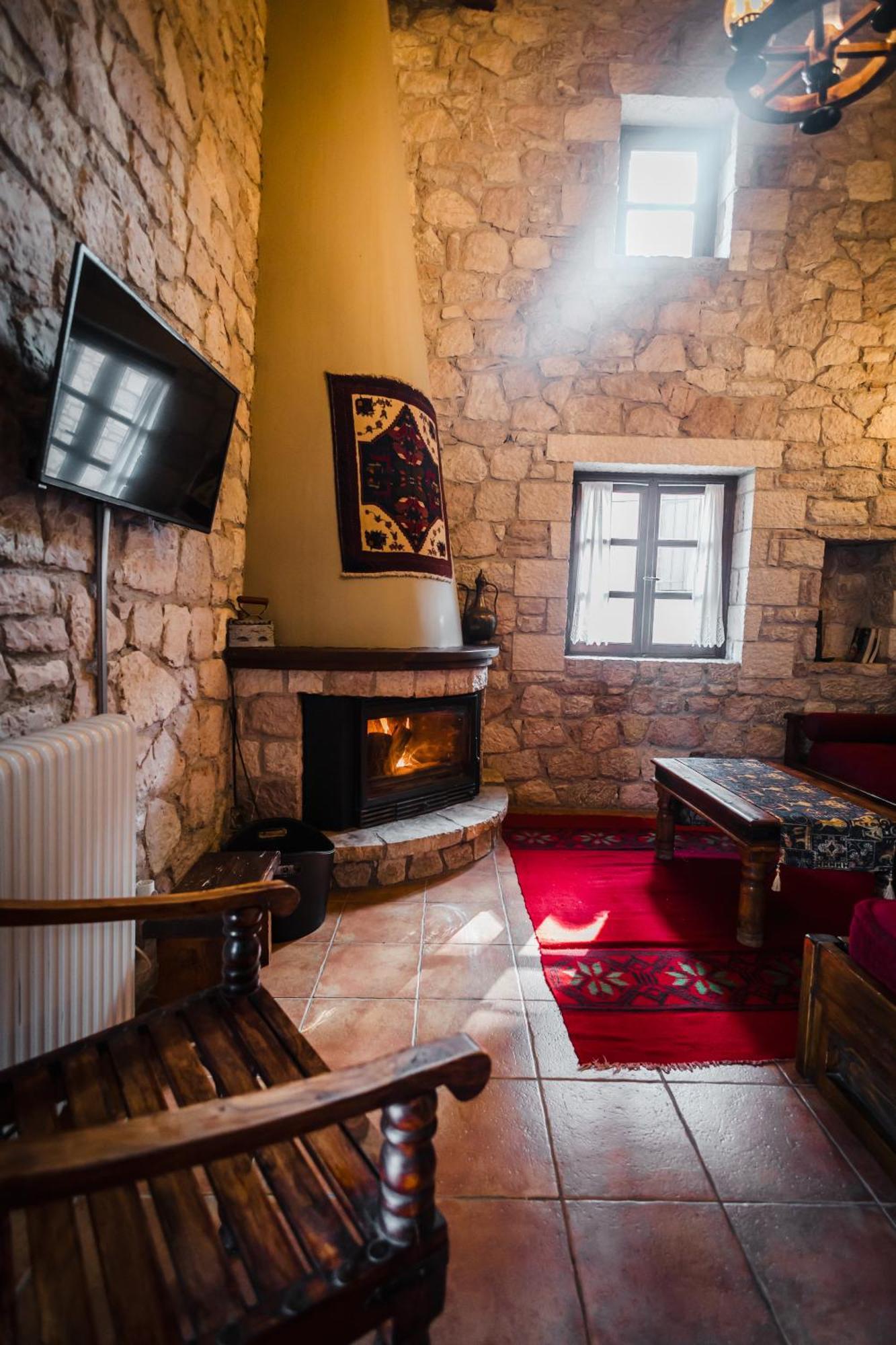 Guesthouse Armakas Kalavryta Exterior foto
