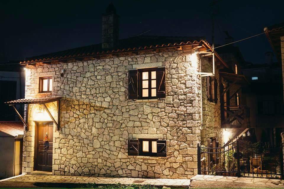 Guesthouse Armakas Kalavryta Exterior foto